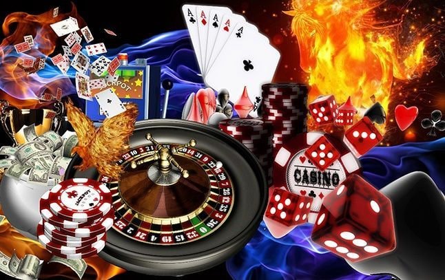 poker hands Arcade