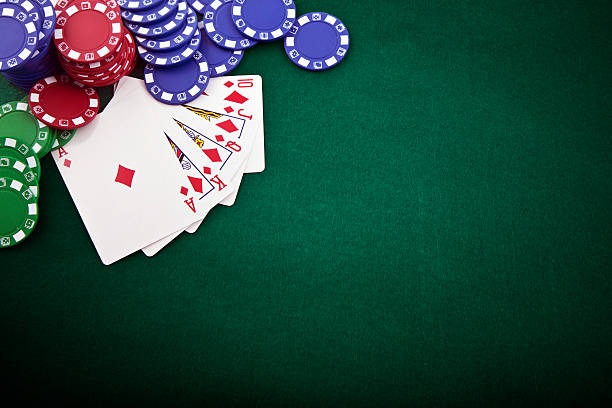 poker hands Bingo